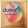 Prezervative Durex Real Feel - Senzatie naturala Piel cu Piel