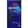 Prezervative Durex Extra Seguro - Grosime suplimentară