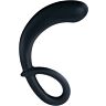 Stimulator Prostate Mystim Curving Curt cu design ajustabil
