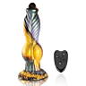 Dildo vibrator EPIC Phoenix cu control remot