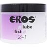 Lubrifiant EROS FIST 500 ML cu efect adormecedor