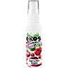 Spray corporal EROS YUMMY CHERRY MINT BREEZE 50 ml cu gust de cireșe
