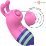 Stimulator Loviux Intense Fun Willie cu design albină
