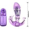 Vibrator BAILE Ripple cu stimulare vaginală și anală