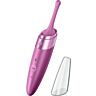 Vibrator Satisfyer Twirling Delight cu stimulare intensivă clitoridiană