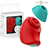 Stimulator clitoridian INTENSE DONNIE cu design ergonomic