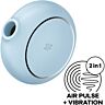 Succionator Satisfyer Pro To Go 3 cu tehnologie Air-Pulse