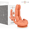 Dildo Intense Fun Leela Stimulador Punct G Flexibil