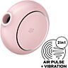 Aspirator Satisfyer Pro To Go 3 cu vibrație