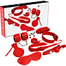 Set Bondage Loviux EXPERIENCE BDSM FETISH KIT complet