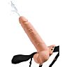 Extensor Pene FETISH FANTASY 19 cm cu sistem squirting