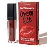 Gloss labial EYE OF LOVE Matchmaker Crimson Kiss cu feromoni
