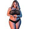 Set Lingerie BANDAGE & PANTY L/XL