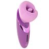 Vibratoare FANTASY FOR HER PLEASURE SUCKER cu aspirație
