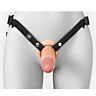 Dildo FANTASY X-TENSIONS 15.2 CM cu ham ajustabil