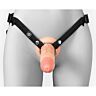 Dildo FANTASY X-TENSIONS 17.8 CM cu ham ajustabil
