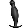 Plug Anal PRETTY LOVE SILICONE 11.7 CM cu design ergonomic