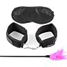 Kit bondage FETISH FANTASY SERIES pentru seducție