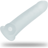 OHMAMA Small Silicone Penis and Testicles Cover
