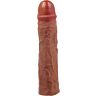 Mască pentru Penis Pretty Love Derek cu Extensie de 7,6 cm