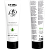 Lubrifiant BRUMA Gel Deslizant Efect Calor Cannabis 100 ML