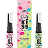 Gele comestibile SECRETPLAY Flirty Kiss cu efecte excitante