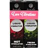 Gel stimulante SECRETPLAY Love Vibrations Duo 30 ml