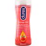 Gel lubrifiant și de masaj Durex Play Massage Guaraná 200 ml