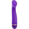 Vibrator S Pleasures Gentle Purple cu vârf aplanat