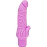 Vibrator Loviux GET REAL Classic Stim cu Stimulare Clitoridiană