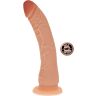 Dildo GET REAL Silicona 21 cm cu design realist