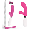Vibrator GLOSSY Jackson cu Dublu Motor pentru Stimulare G