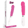 Vibrator GLOSSY Paul cu formă realistică