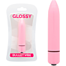 Vibrator GLOSSY cu vibrații puternice și silențioase