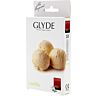 Prezervative Glyde Ultra Vainilla 10 uds - Vegan și cu gust de vanilie