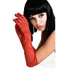 Mănuși Lingerie Chilirose CR 3071 cu dantelă