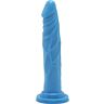 Dildo GET REAL Happy Dicks 19 cm cu ventuză pentru stimulare