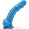 Dildo Get Real Happy Dicks 19 cm cu ventuză