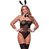 Costum Exposed HOT ANGEL CONEJITA L/XL pentru priviri seducătoare