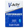Capsule pentru bărbați HOT V-ACTIV - Suport pentru vitalitate