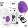 Ou vibrator Ou ONLINE cu control remote și 10 moduri de vibrație