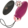 Vibrator RITHUAL SITA cu control remote și rotire