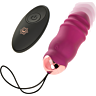 Vibrator RITHUAL REVA cu control la distanță și 10 moduri de vibrație