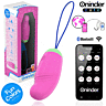 Ou Vibrator ONINDER CUTE cu aplicație și mișcare în ondes