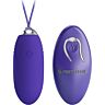 Vibrator Pretty Love Jenny cu control remot și 12 moduri