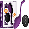 Vibrator Ou Rewolution Rewovo cu control remote și 10 moduri
