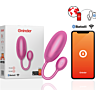 Vibrator ONINDER TOKYO cu control APP - Experimentare personalizată