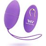 Ou Vibrator Womanvibe Alsan cu Control Remote