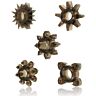 Inel Pene OHMAMA Set de 3 Anvelope de Silicon