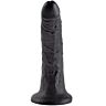 Dildo KING COCK 17.8 CM cu detalii realiste